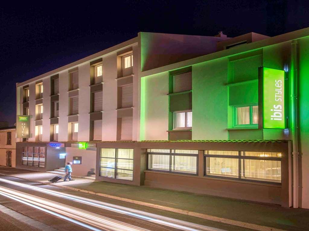 Ibis Styles St Gilles Croix De Vie Centre-Ville Saint-Gilles-Croix-de-Vie Esterno foto